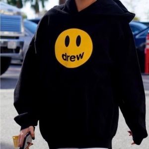 NWT DREW mascot hoodie